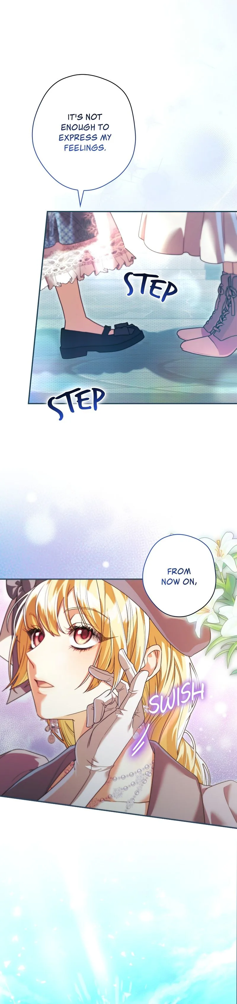 A Villain Consumed by Desire Chapter 17 Page 27