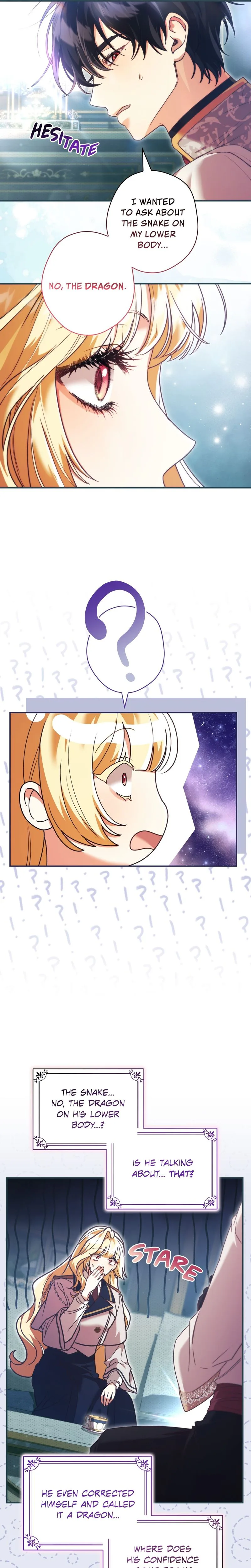 A Villain Consumed by Desire Chapter 14 Page 10