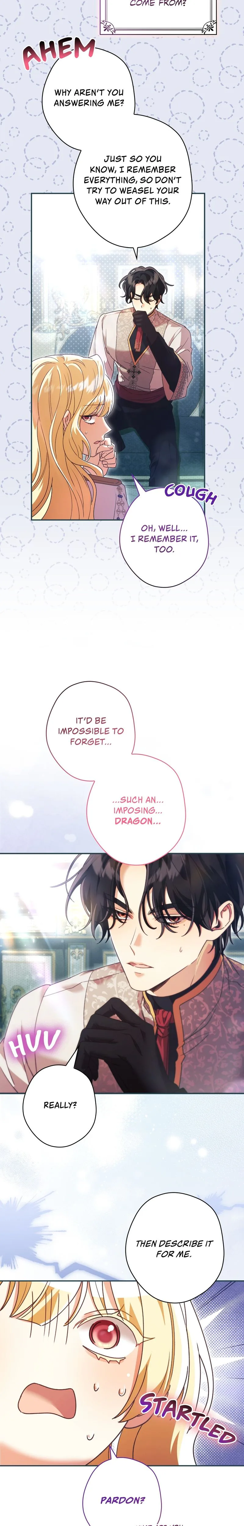 A Villain Consumed by Desire Chapter 14 Page 11