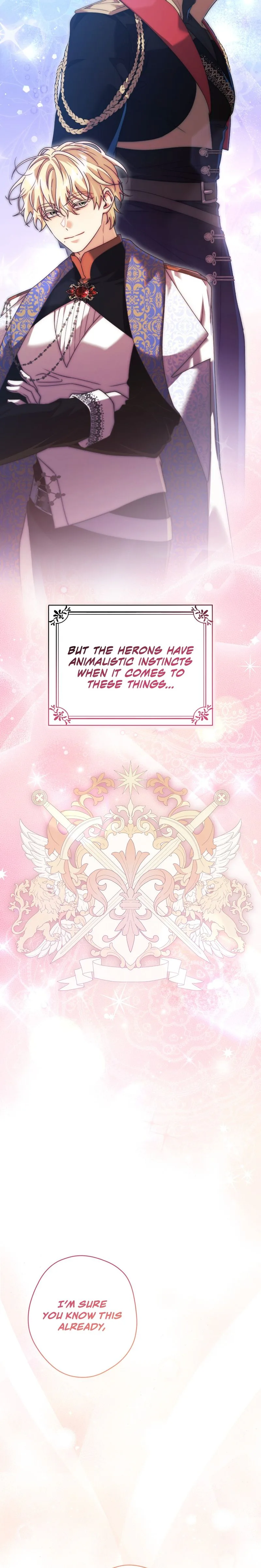 A Villain Consumed by Desire Chapter 14 Page 15