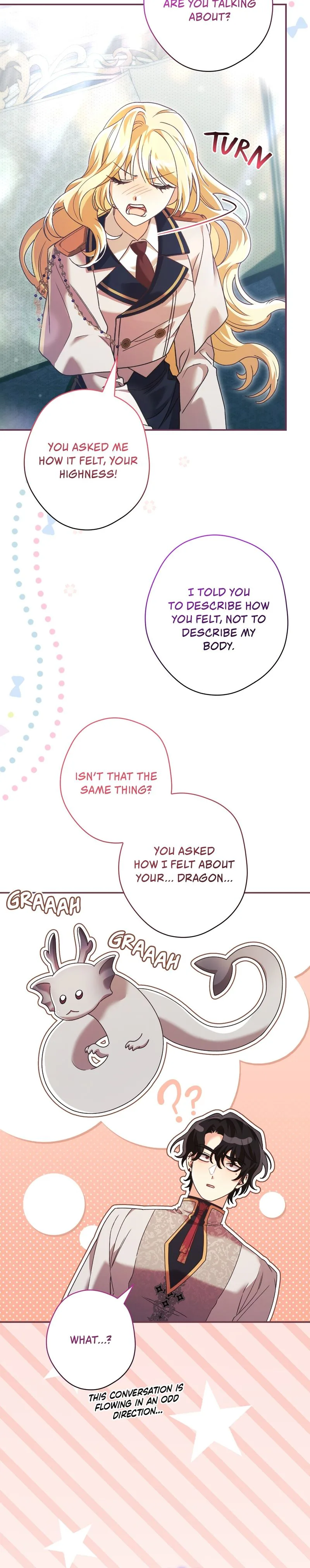 A Villain Consumed by Desire Chapter 14 Page 18