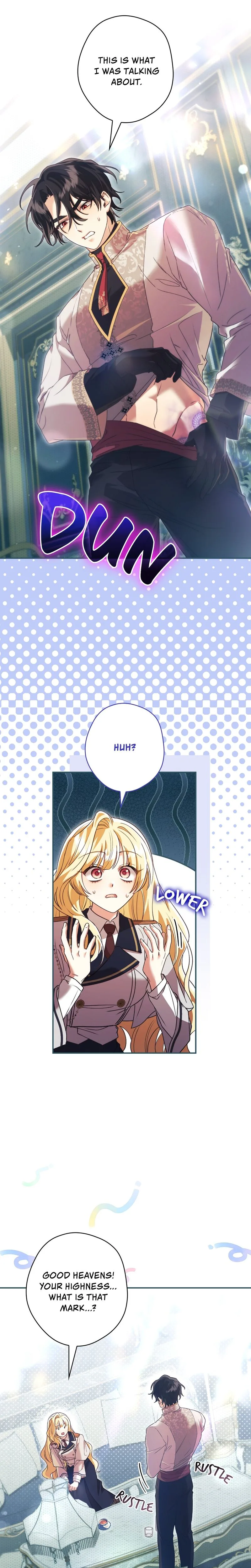 A Villain Consumed by Desire Chapter 14 Page 20
