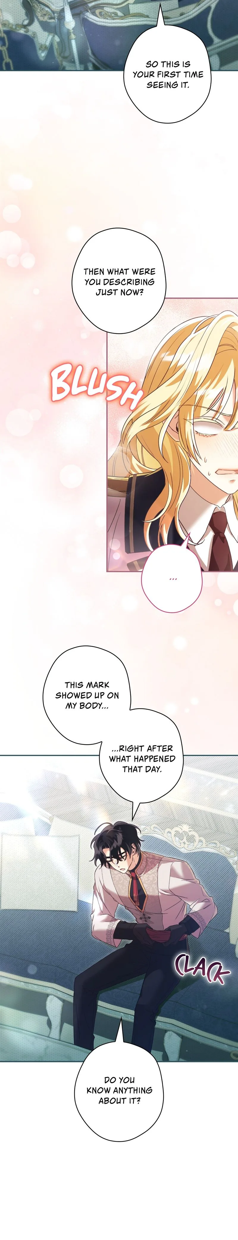 A Villain Consumed by Desire Chapter 14 Page 21