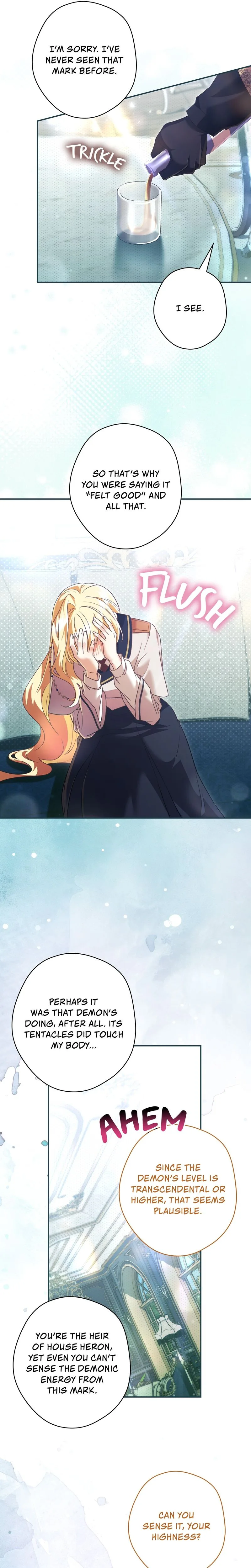A Villain Consumed by Desire Chapter 14 Page 22