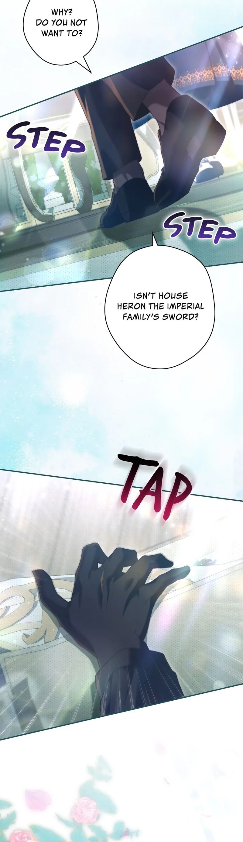 A Villain Consumed by Desire Chapter 14 Page 24