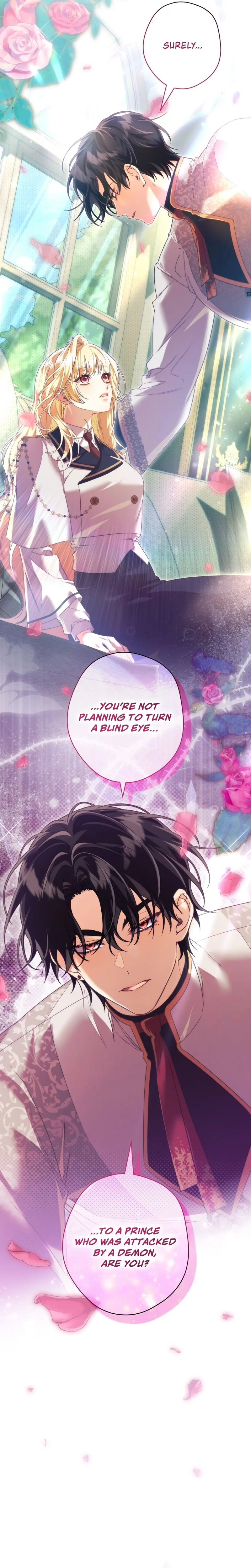 A Villain Consumed by Desire Chapter 14 Page 25