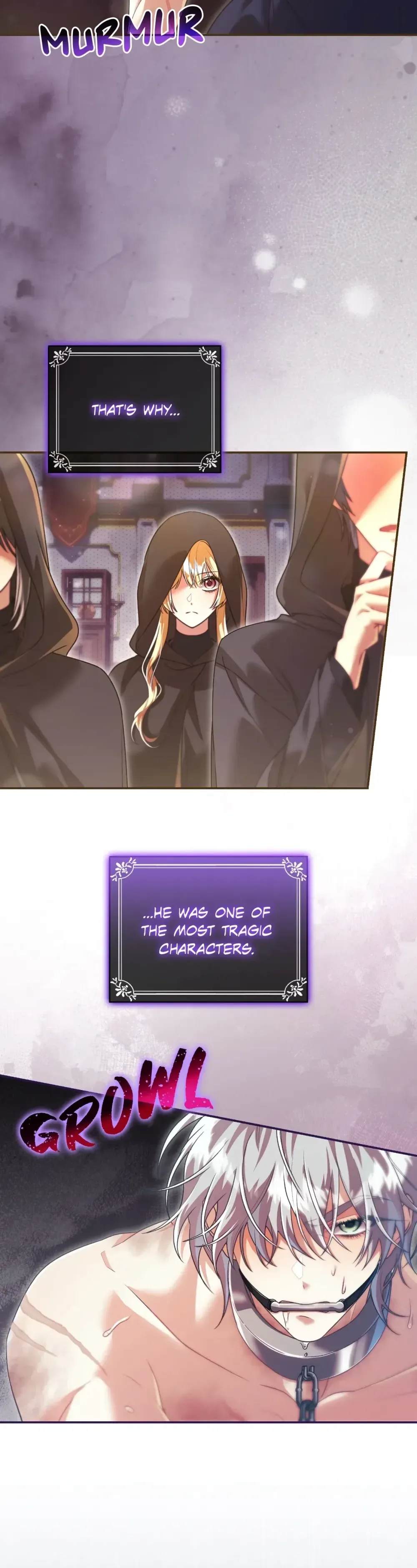 A Villain Consumed by Desire Chapter 19 Page 7
