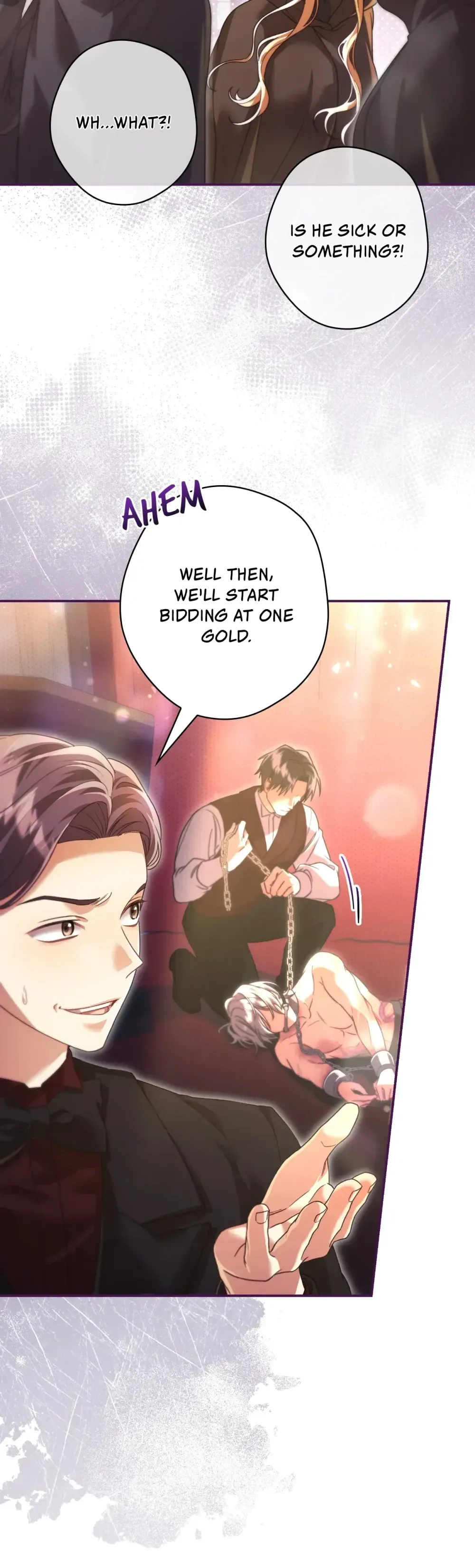 A Villain Consumed by Desire Chapter 19 Page 11