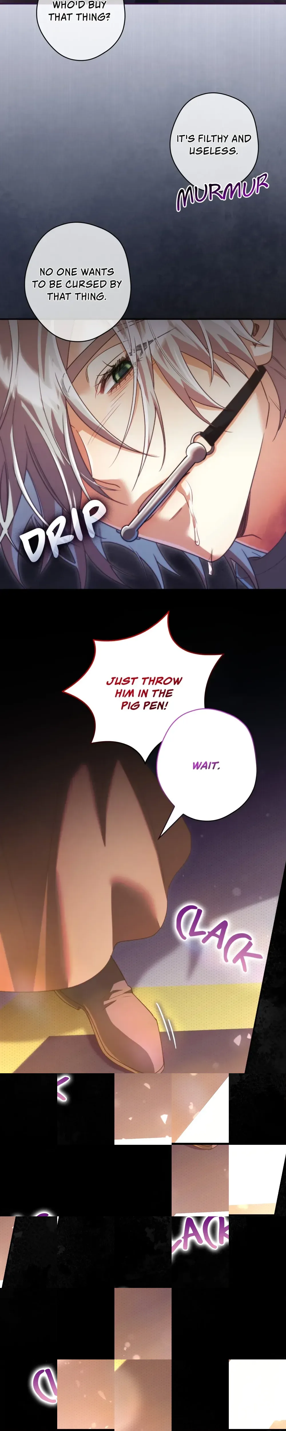 A Villain Consumed by Desire Chapter 19 Page 14