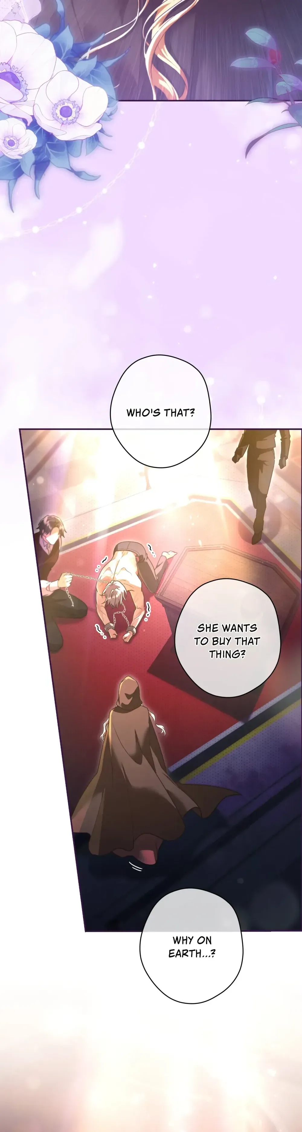 A Villain Consumed by Desire Chapter 19 Page 16