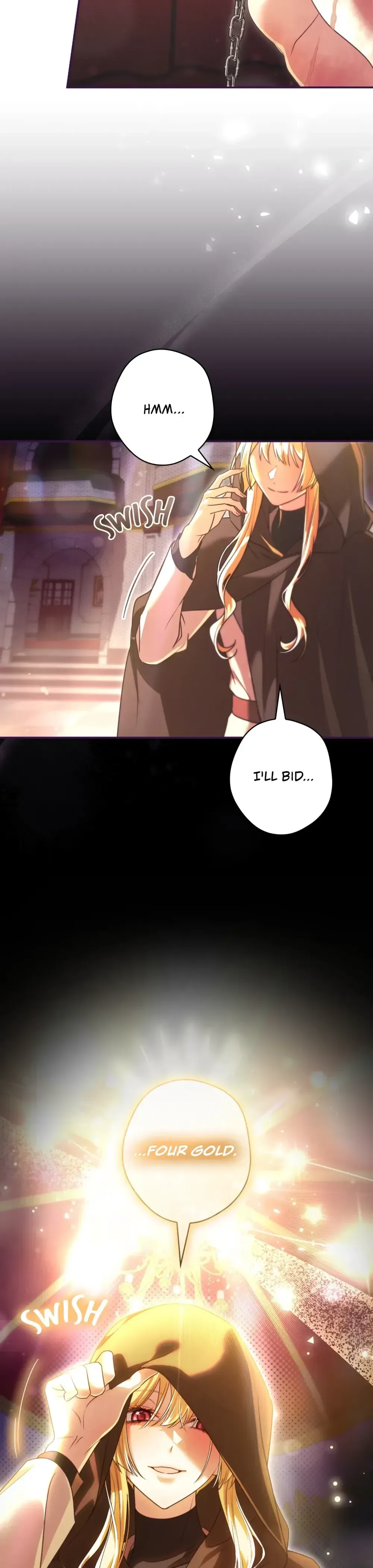 A Villain Consumed by Desire Chapter 19 Page 18