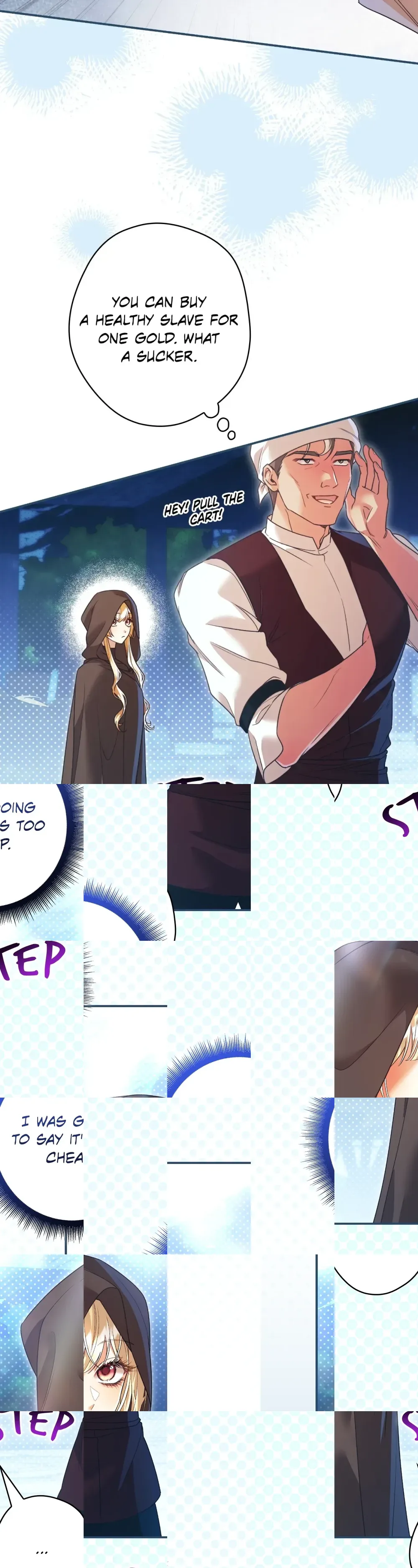 A Villain Consumed by Desire Chapter 19 Page 23