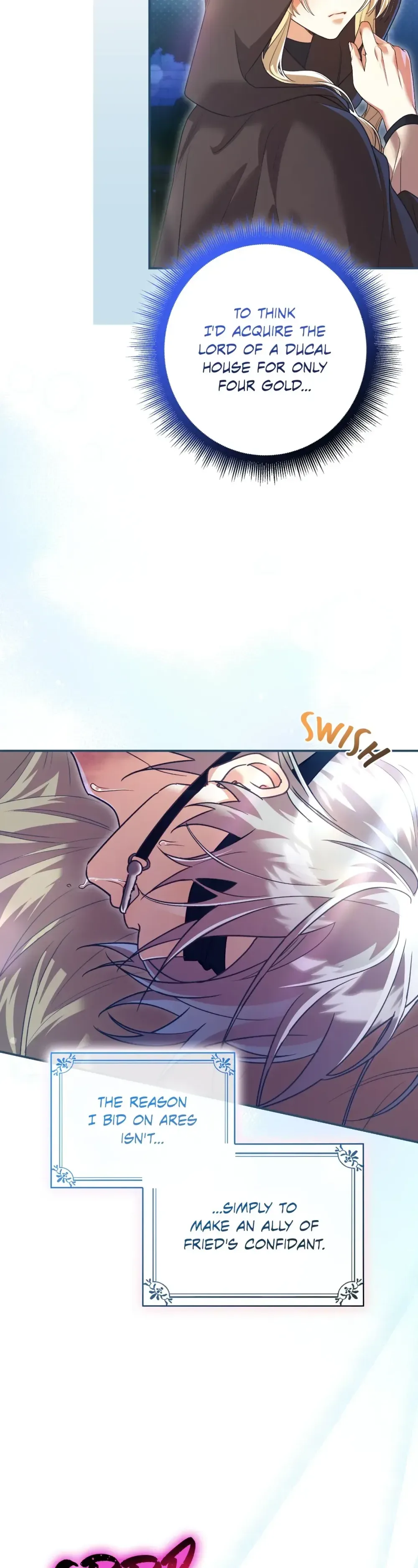 A Villain Consumed by Desire Chapter 19 Page 24