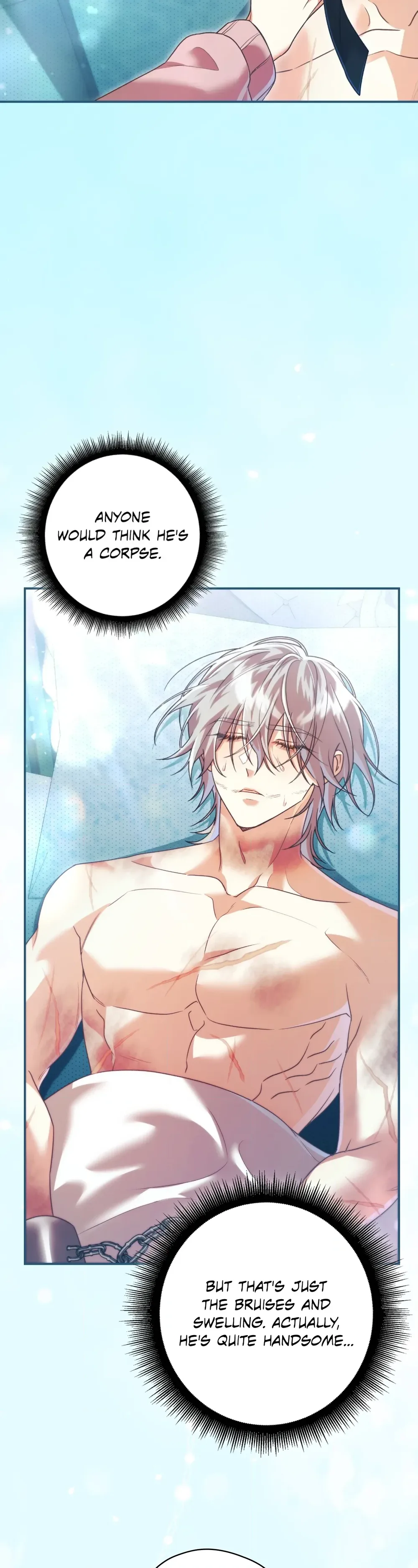 A Villain Consumed by Desire Chapter 19 Page 32