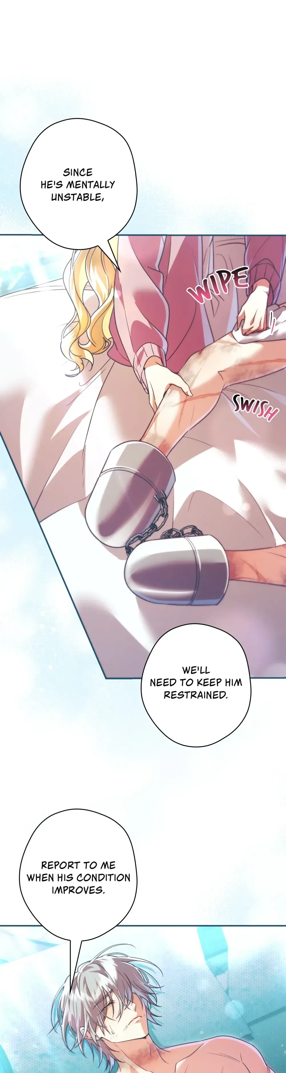 A Villain Consumed by Desire Chapter 19 Page 34