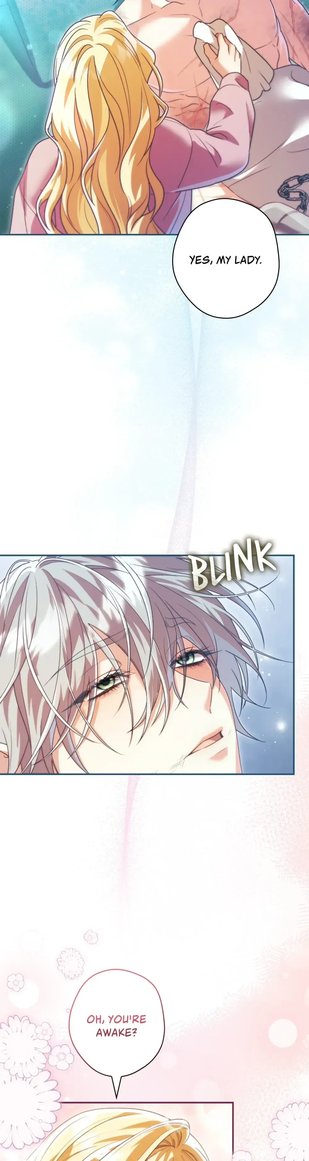 A Villain Consumed by Desire Chapter 19 Page 35
