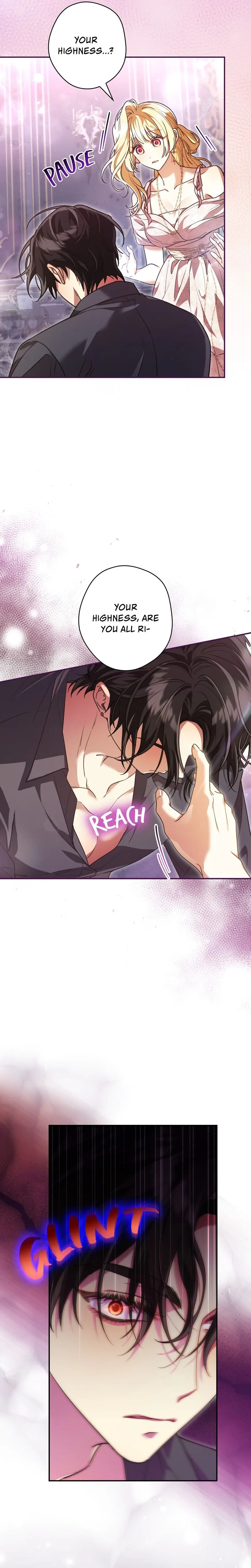 A Villain Consumed by Desire Chapter 11 Page 7