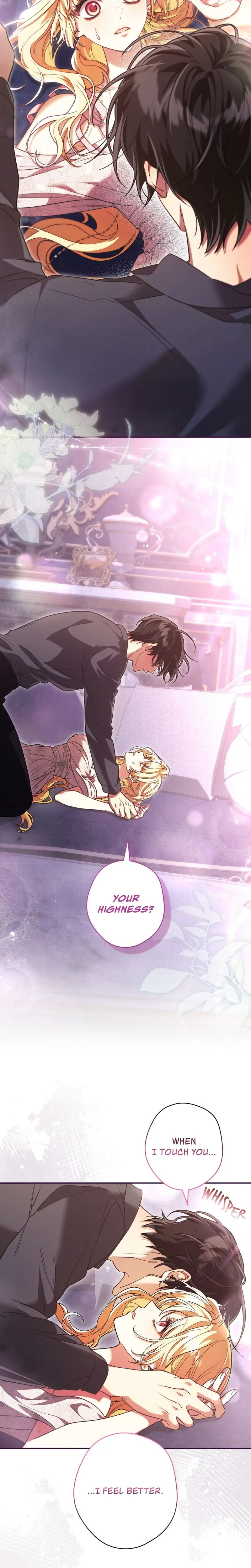 A Villain Consumed by Desire Chapter 11 Page 9