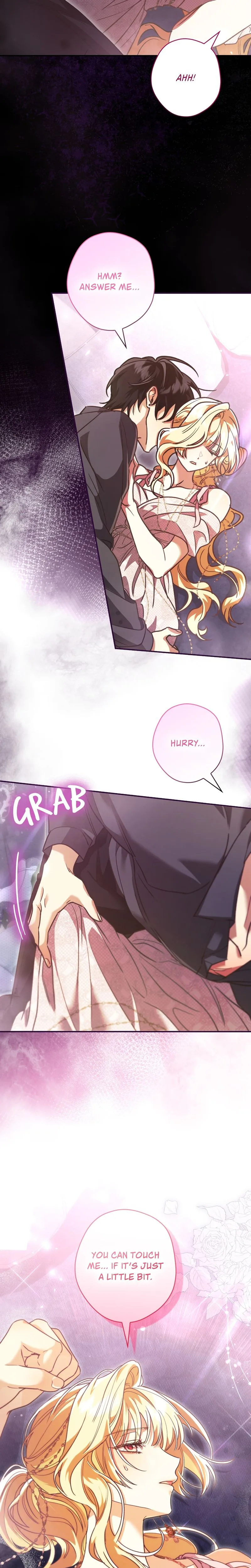 A Villain Consumed by Desire Chapter 11 Page 11