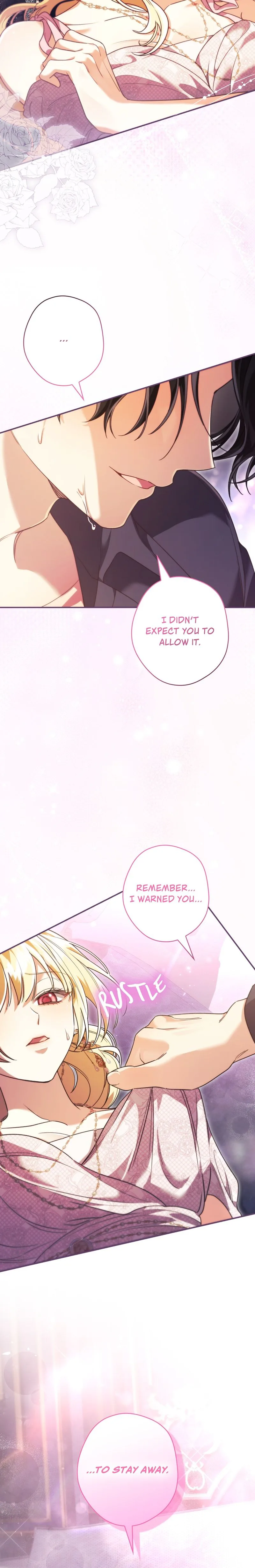 A Villain Consumed by Desire Chapter 11 Page 12