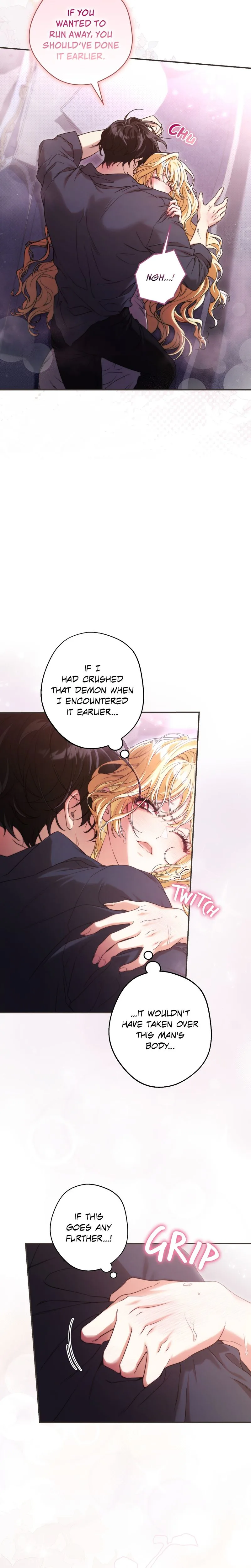 A Villain Consumed by Desire Chapter 11 Page 17
