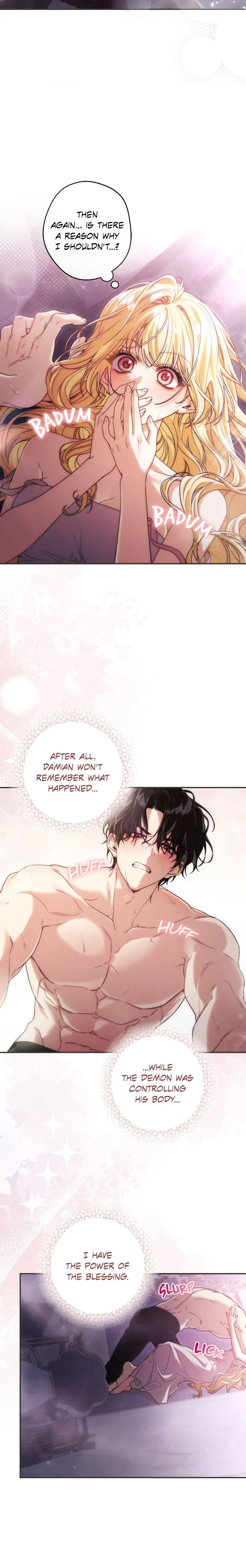 A Villain Consumed by Desire Chapter 11 Page 19