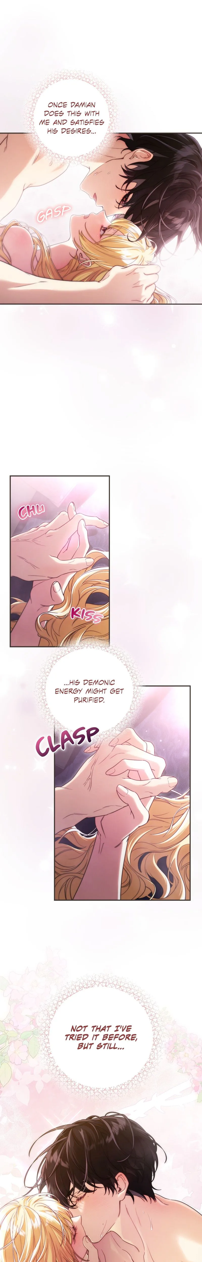 A Villain Consumed by Desire Chapter 11 Page 20