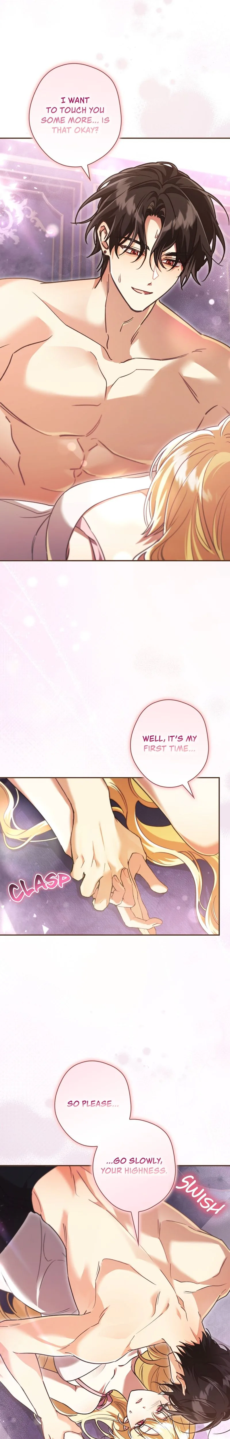 A Villain Consumed by Desire Chapter 11 Page 22