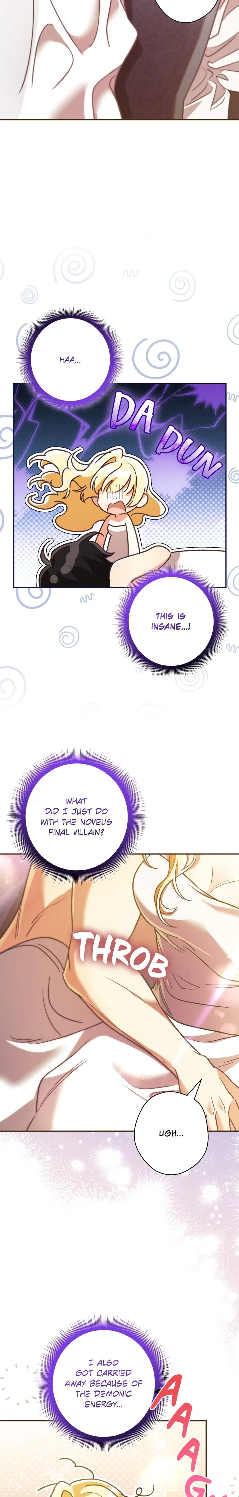 A Villain Consumed by Desire Chapter 11 Page 26