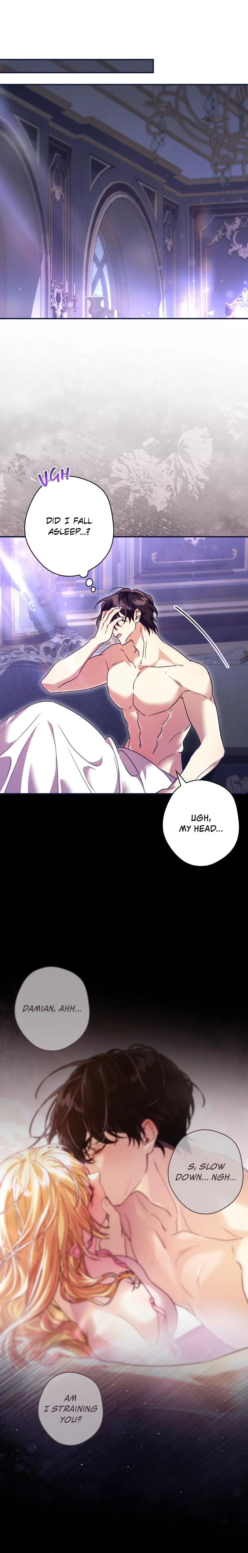 A Villain Consumed by Desire Chapter 11 Page 31