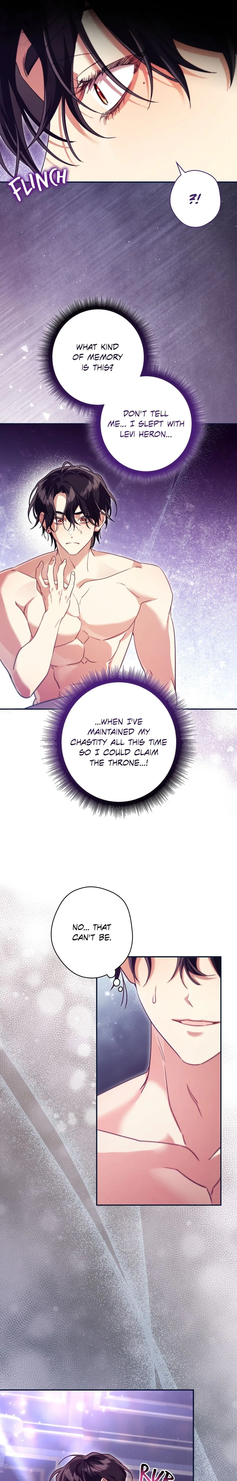 A Villain Consumed by Desire Chapter 11 Page 32