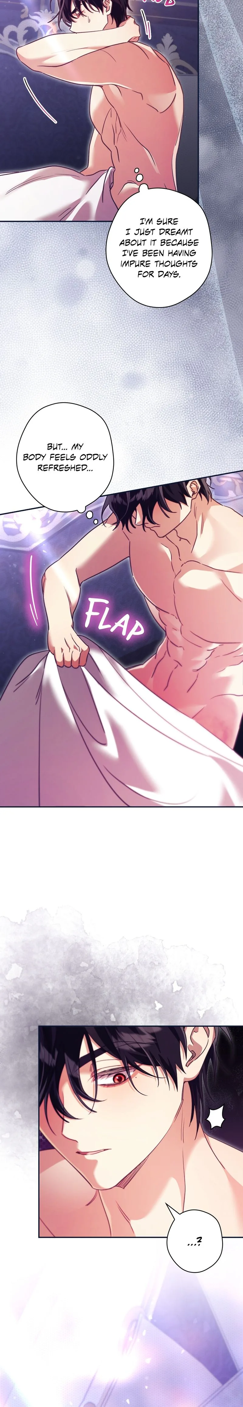A Villain Consumed by Desire Chapter 11 Page 33