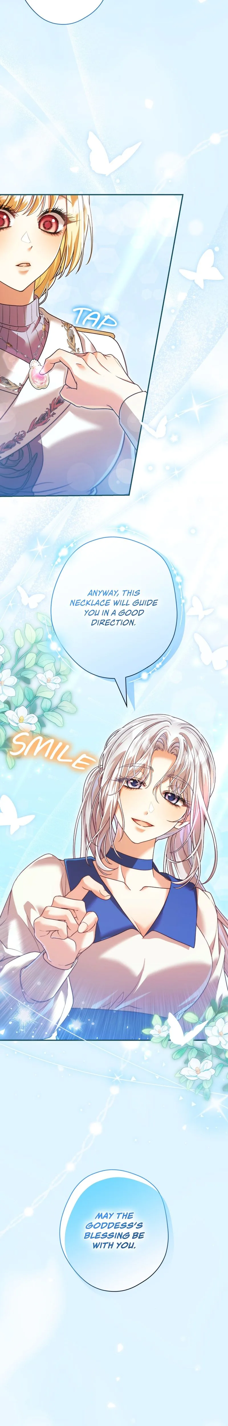 A Villain Consumed by Desire Chapter 20 Page 8
