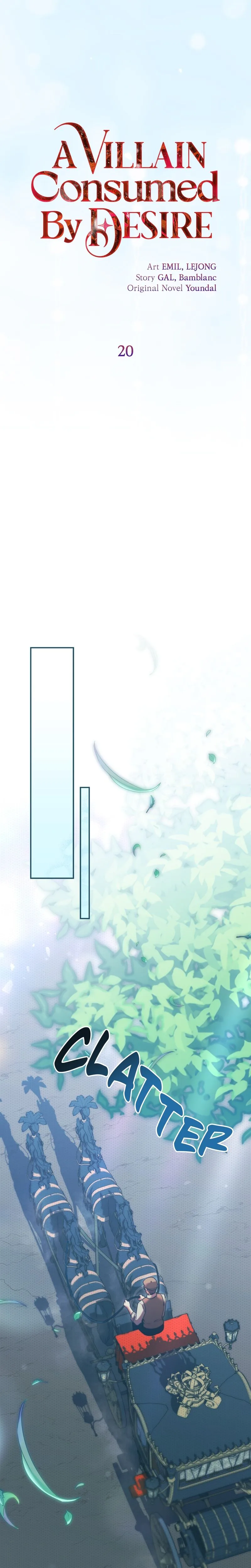 A Villain Consumed by Desire Chapter 20 Page 9