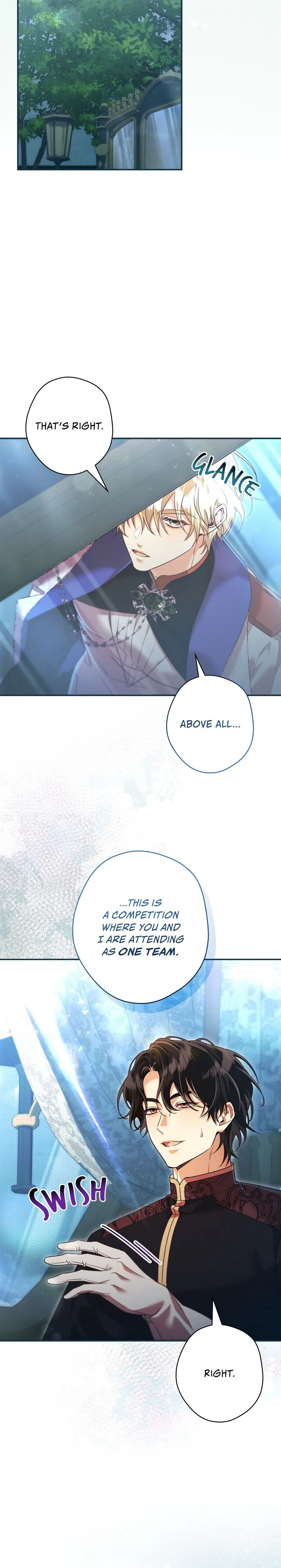 A Villain Consumed by Desire Chapter 20 Page 12