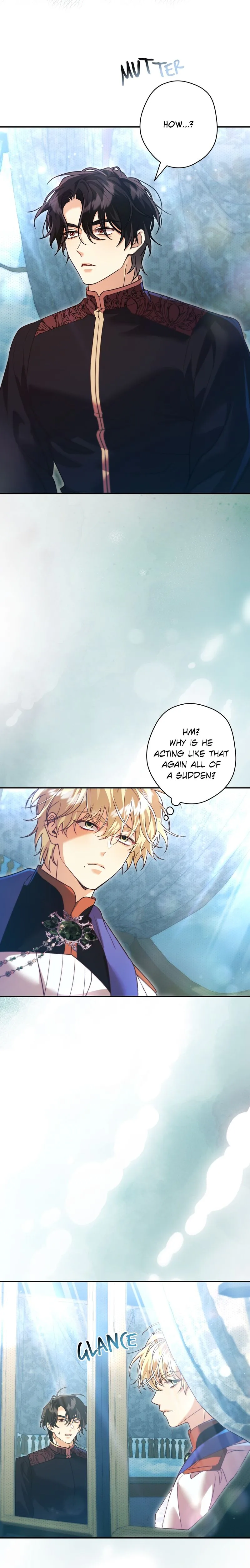 A Villain Consumed by Desire Chapter 20 Page 15