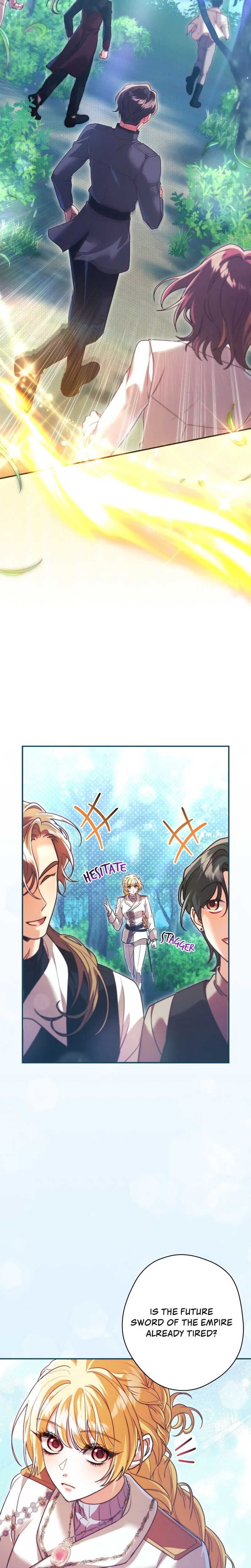A Villain Consumed by Desire Chapter 20 Page 20