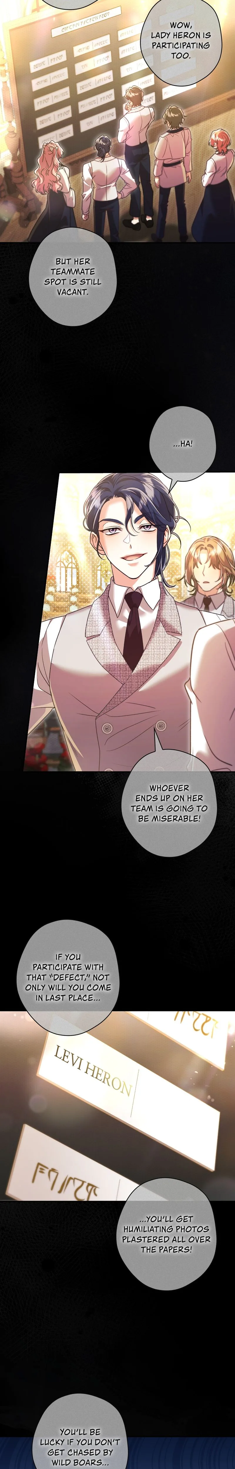 A Villain Consumed by Desire Chapter 20 Page 23