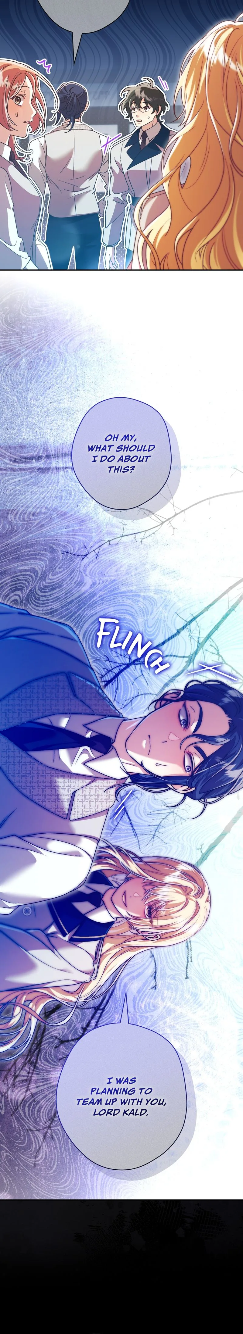 A Villain Consumed by Desire Chapter 20 Page 24