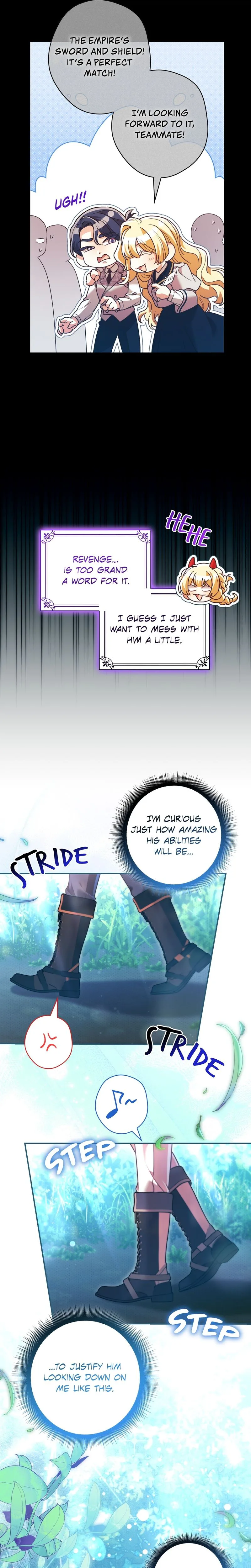 A Villain Consumed by Desire Chapter 20 Page 25