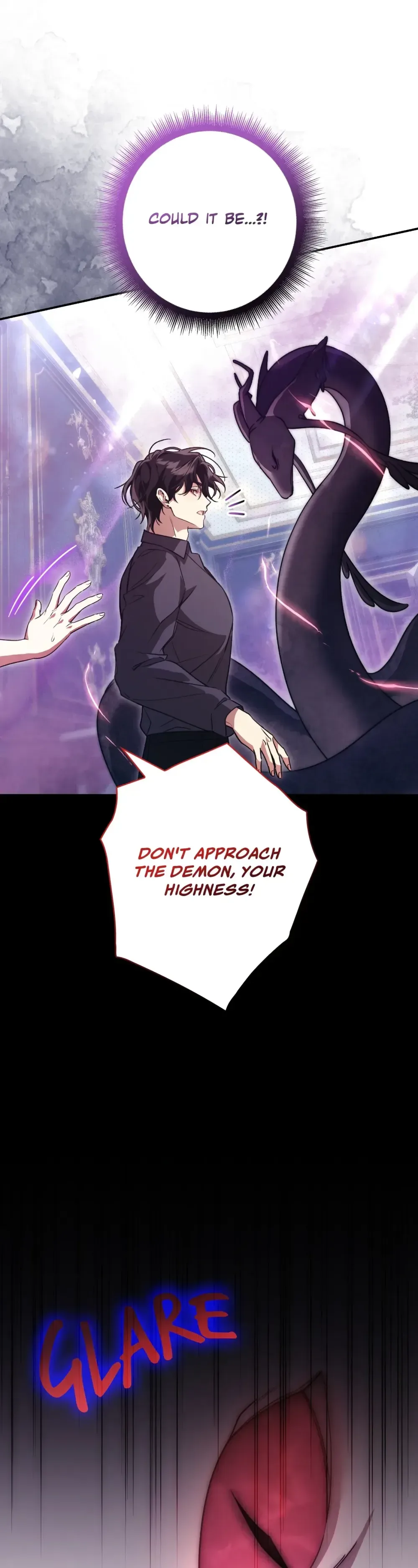 A Villain Consumed by Desire Chapter 10 Page 8