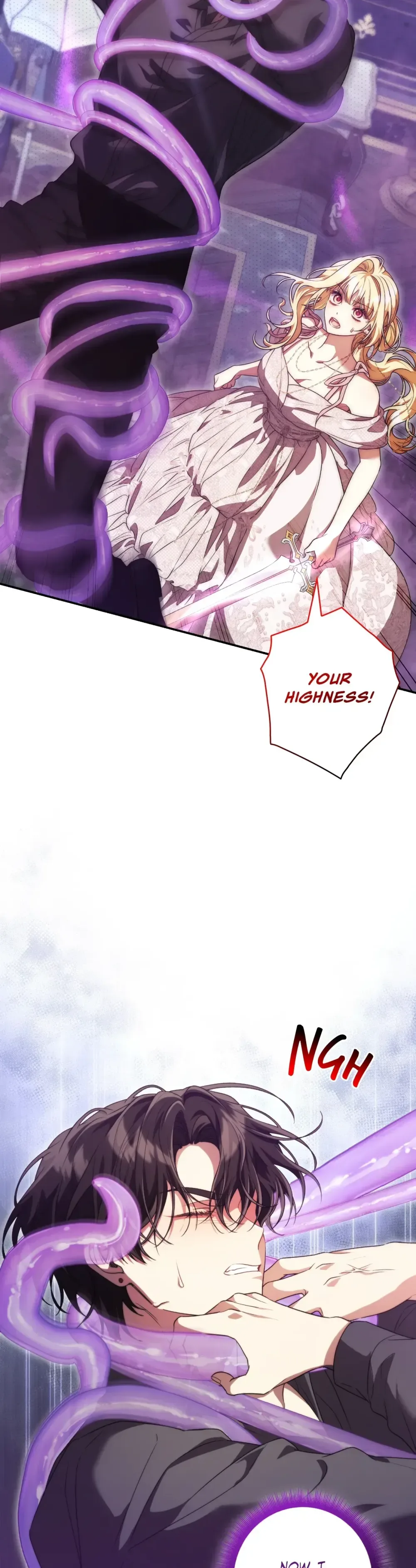 A Villain Consumed by Desire Chapter 10 Page 11