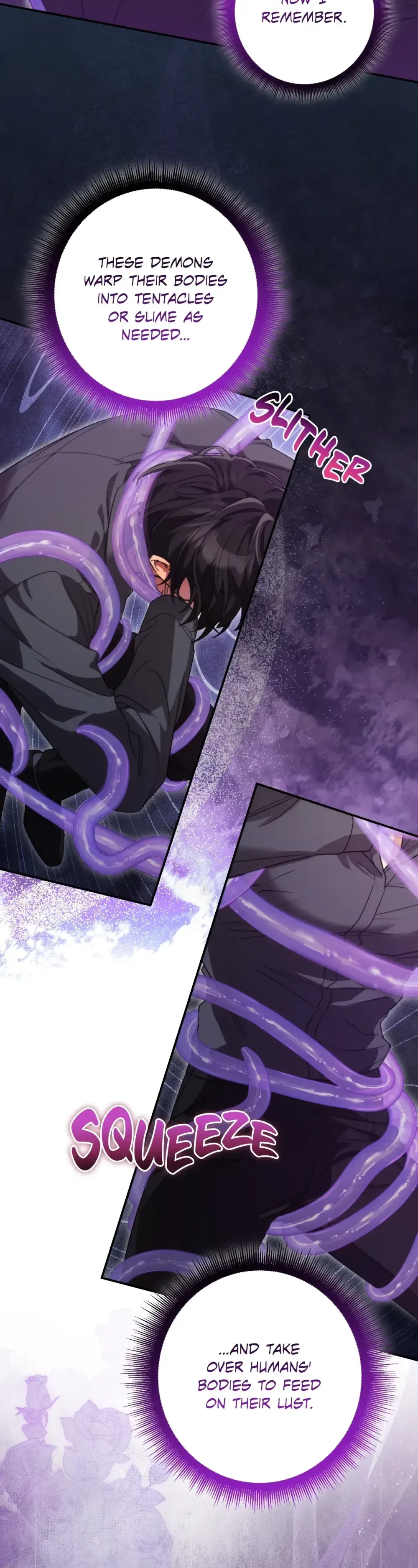 A Villain Consumed by Desire Chapter 10 Page 12