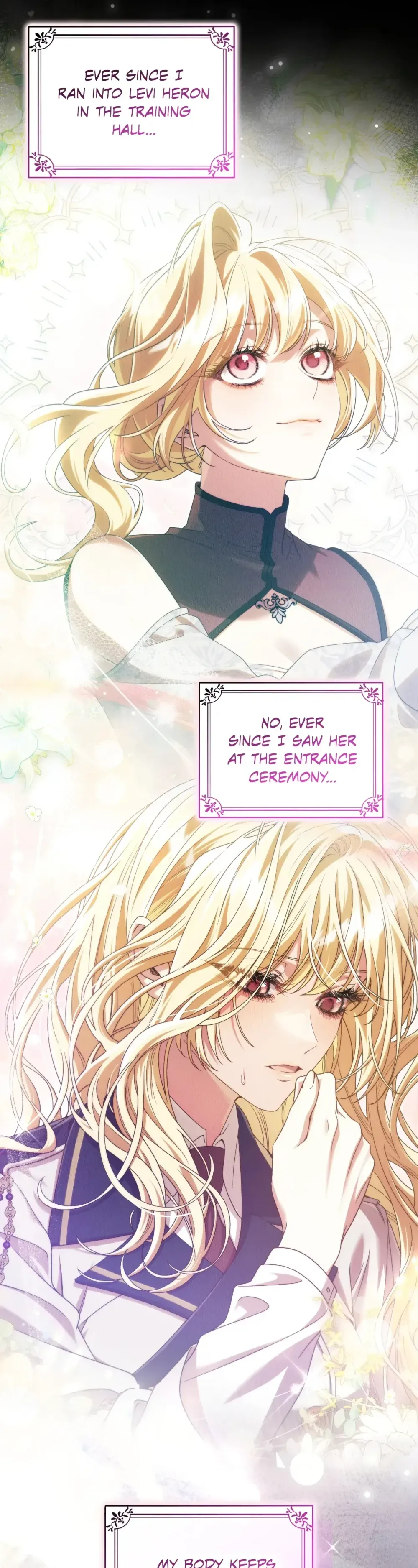 A Villain Consumed by Desire Chapter 10 Page 16