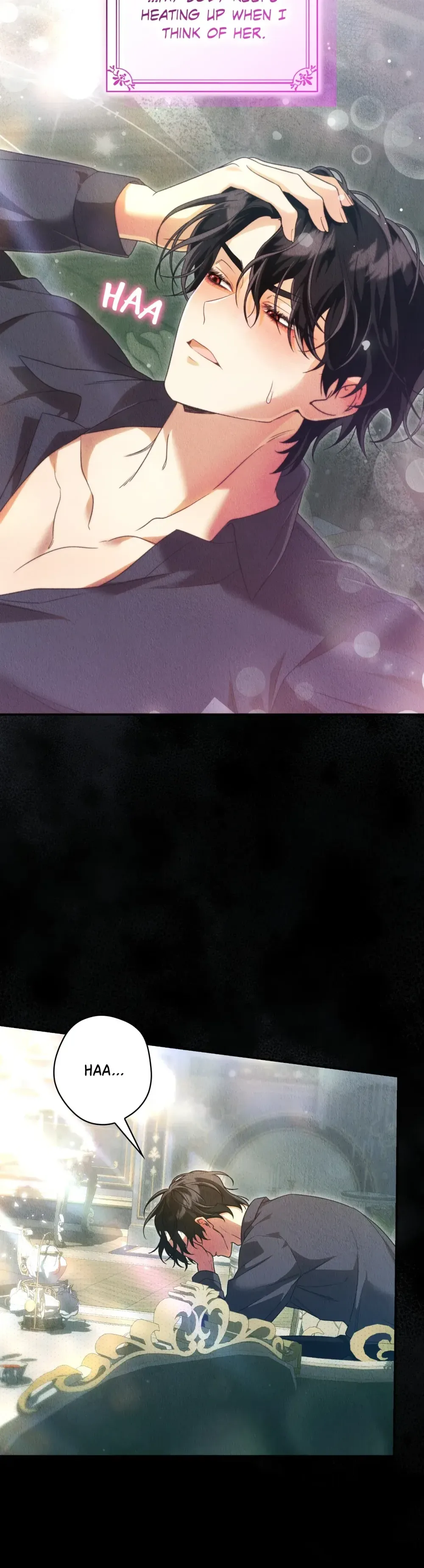 A Villain Consumed by Desire Chapter 10 Page 17