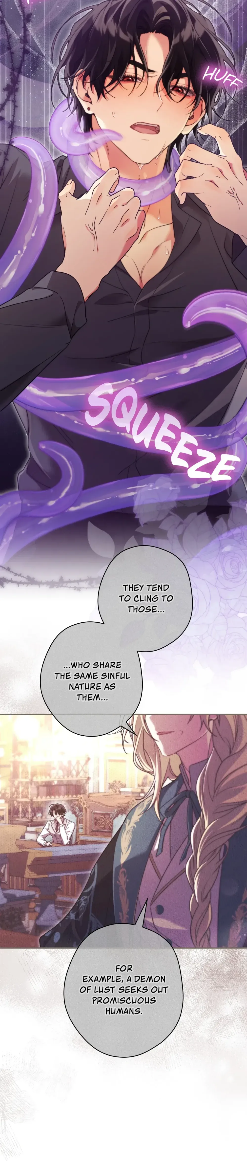 A Villain Consumed by Desire Chapter 10 Page 30