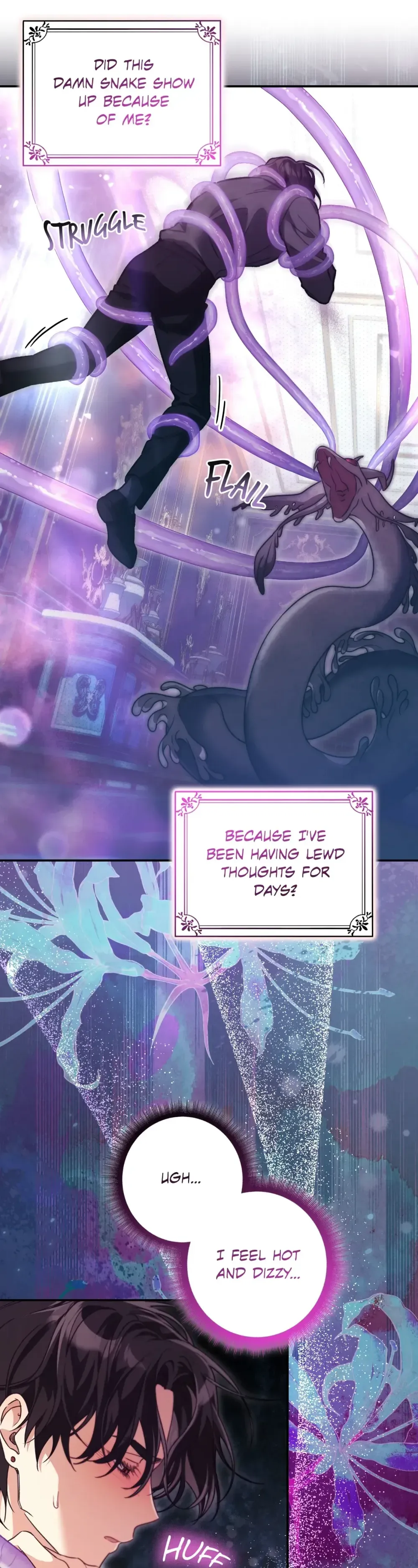 A Villain Consumed by Desire Chapter 10 Page 31