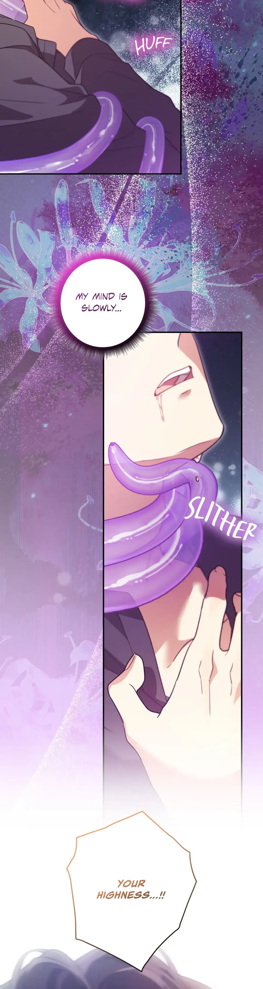 A Villain Consumed by Desire Chapter 10 Page 32