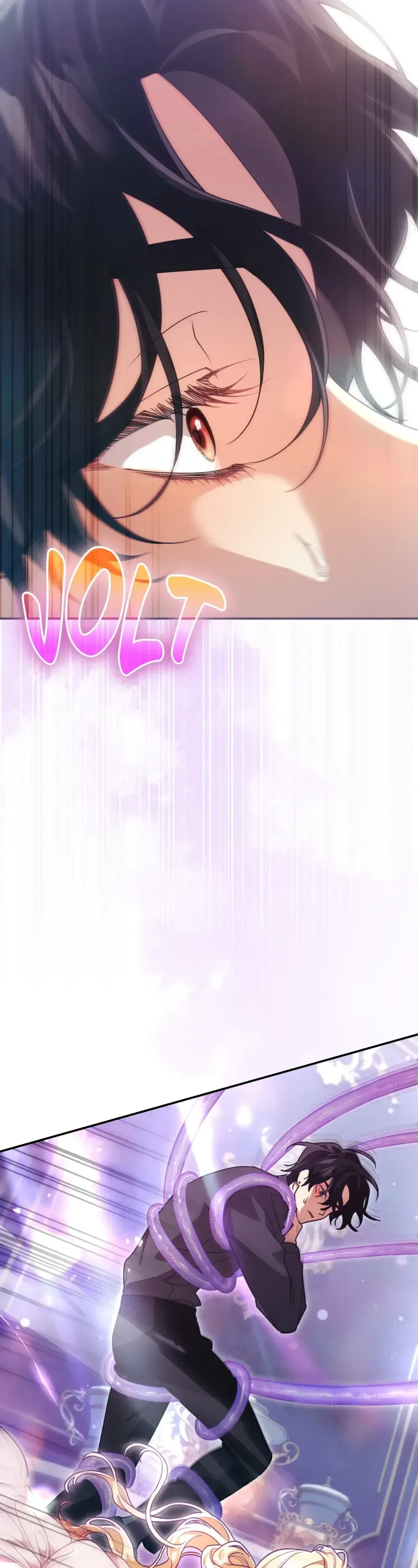 A Villain Consumed by Desire Chapter 10 Page 33