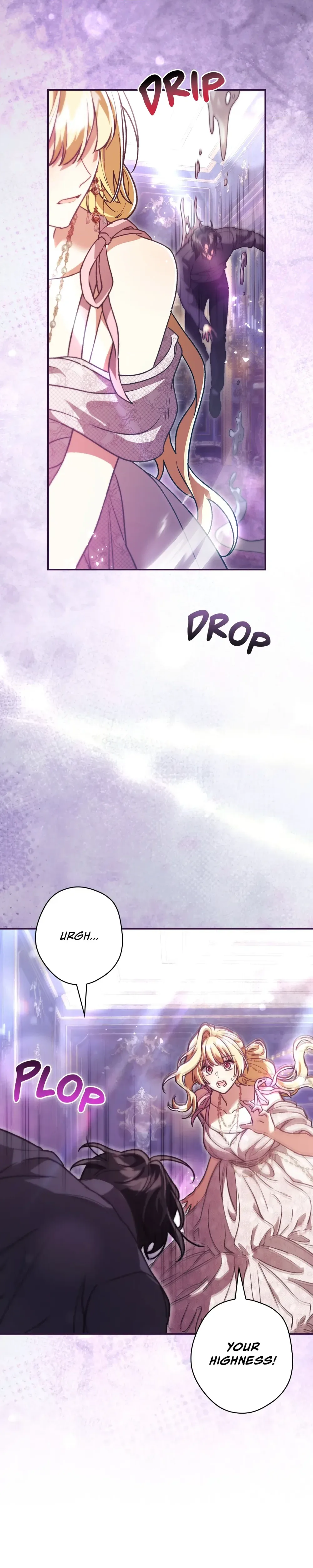 A Villain Consumed by Desire Chapter 10 Page 37